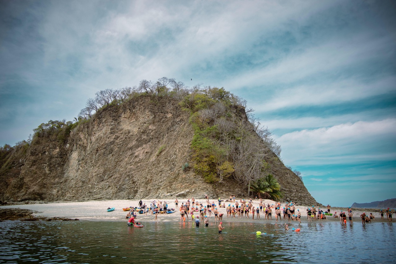 Escape de Isla Chora 2026 reunirá aguas abiertas y acuatlón en Guanacaste